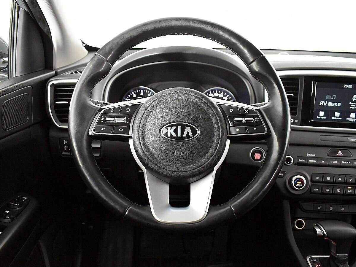Купить Kia Sportage, 2018, 125 218 км.. Фото: #10