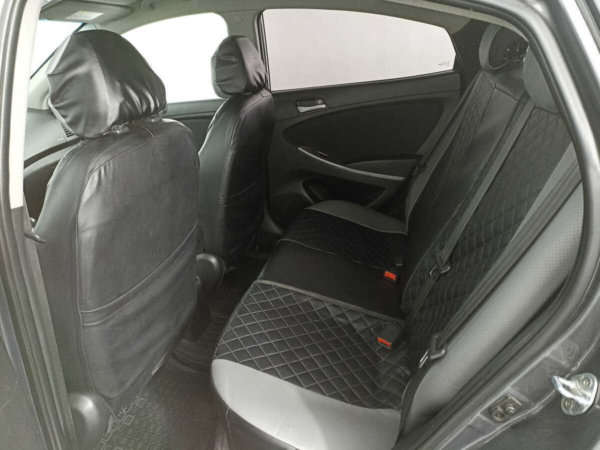 Купить Hyundai Solaris, 2015, 207 308 км.. Фото: #11