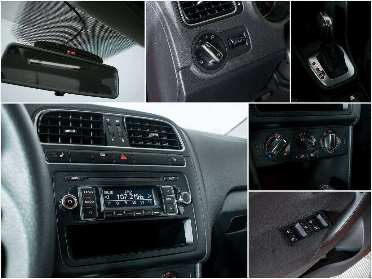 Купить Volkswagen Polo, 2012, 121 850 км.. Фото: #14