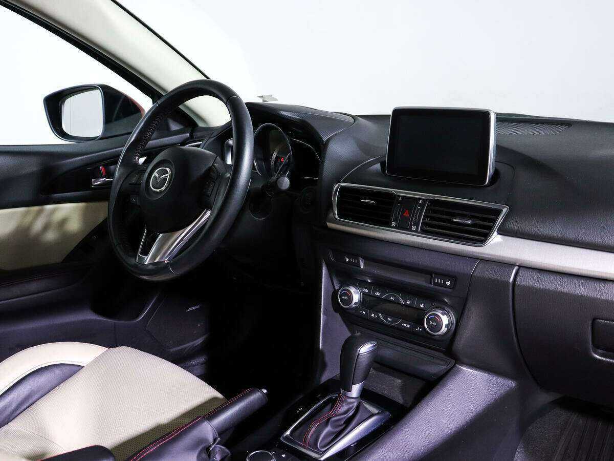 Купить Mazda 3, 2014, 25 000 км.. Фото: #6