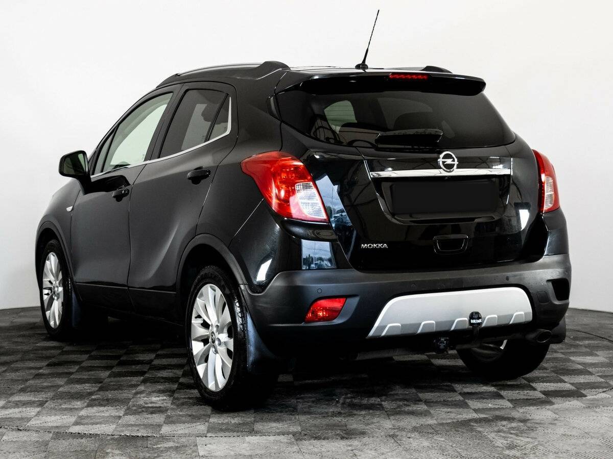 Купить Opel Mokka, 2015, 65 755 км.. Фото: #6