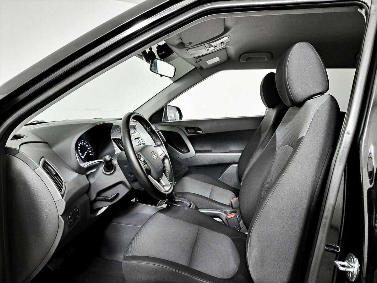 Купить Hyundai Creta, 2019, 74 500 км.. Фото: #12