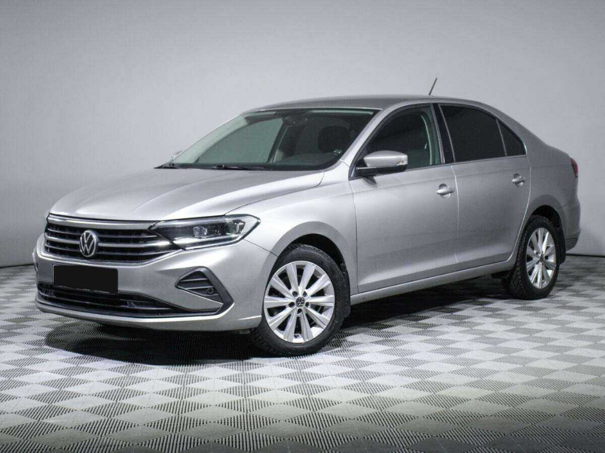 Купить Volkswagen Polo, 2021, 65 938 км.. Посмотреть фото