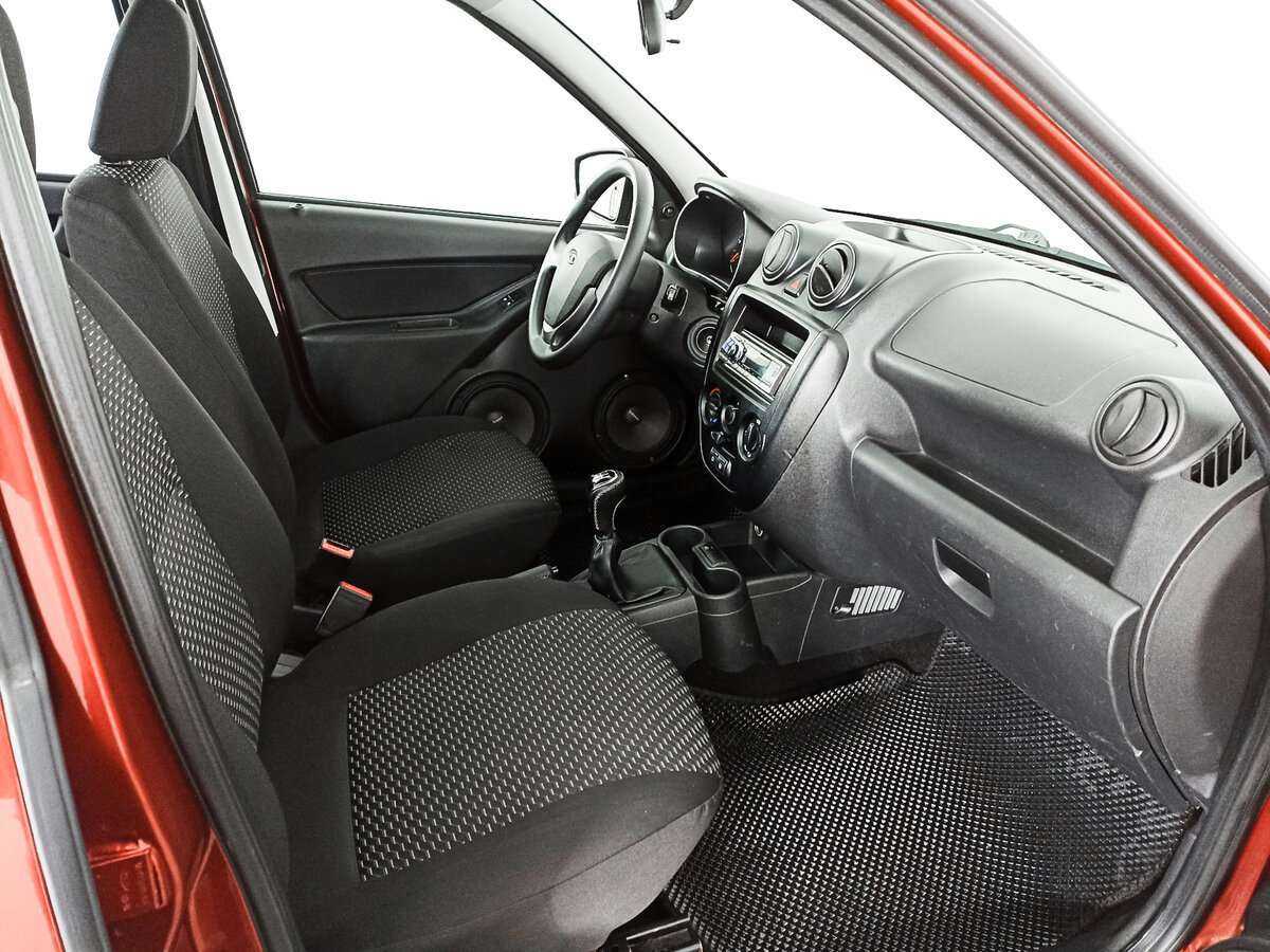 Купить Lada (ВАЗ) Granta, 2018, 115 003 км.. Фото: #8