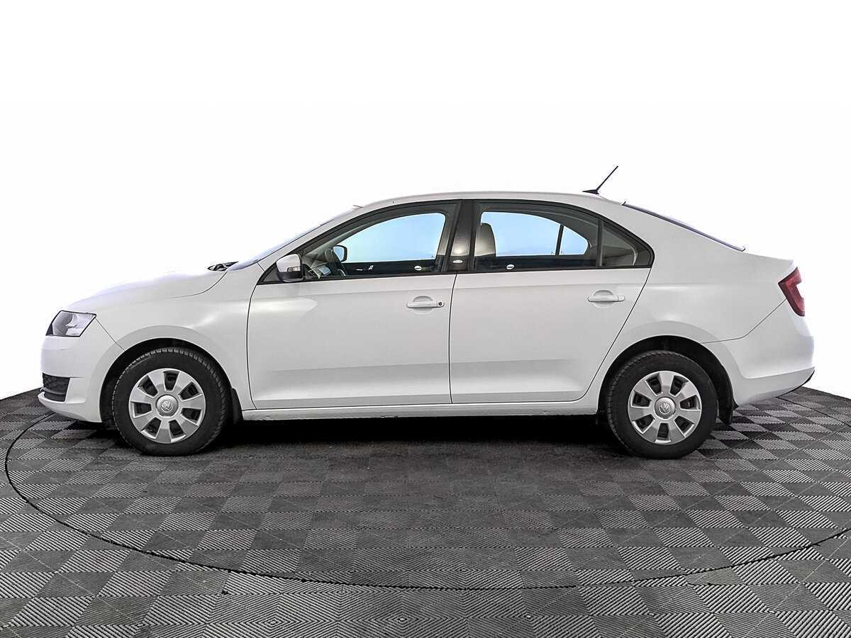 Купить Skoda Rapid, 2019, 166 059 км.. Фото: #7