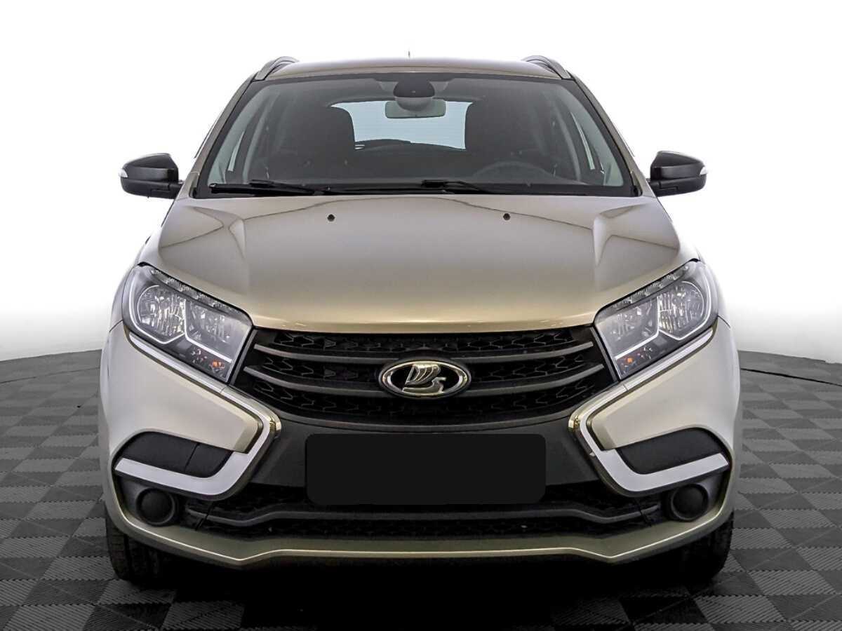 Купить Lada (ВАЗ) XRAY, 2022, 63 584 км.. Фото: #1