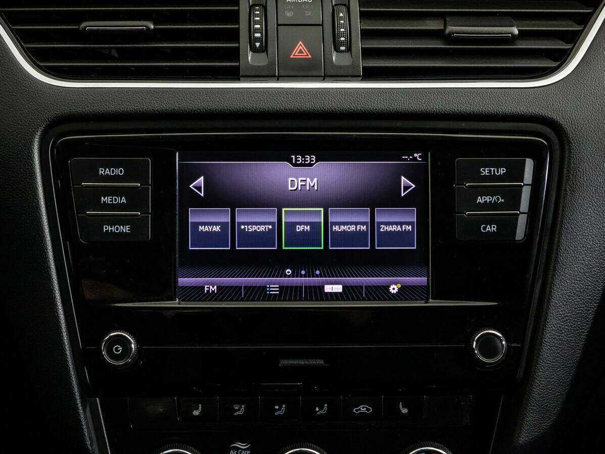 Купить Skoda Octavia, 2018, 103 916 км.. Фото: #11