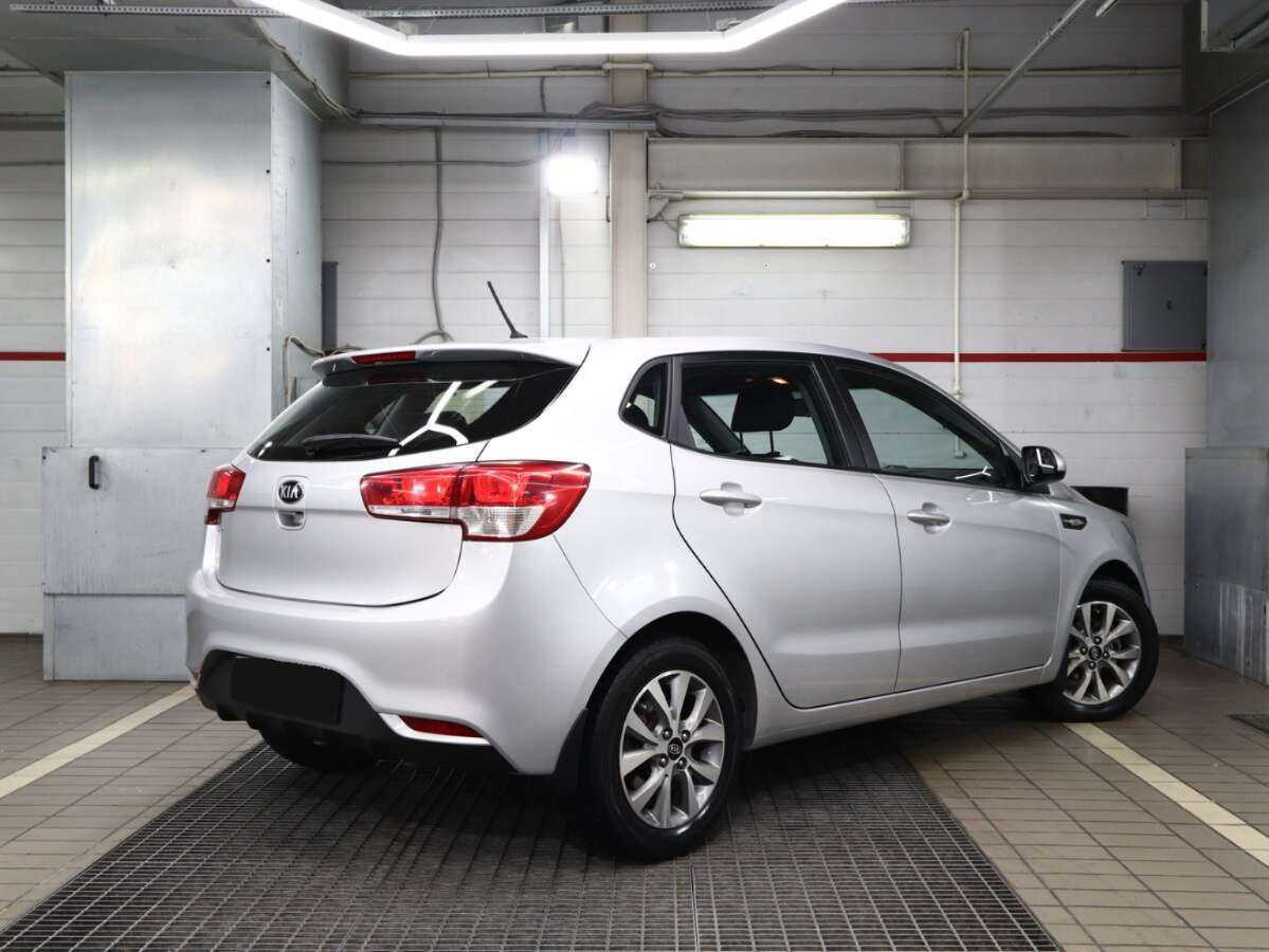 Купить Kia Rio, 2015, 59 140 км.. Фото: #1