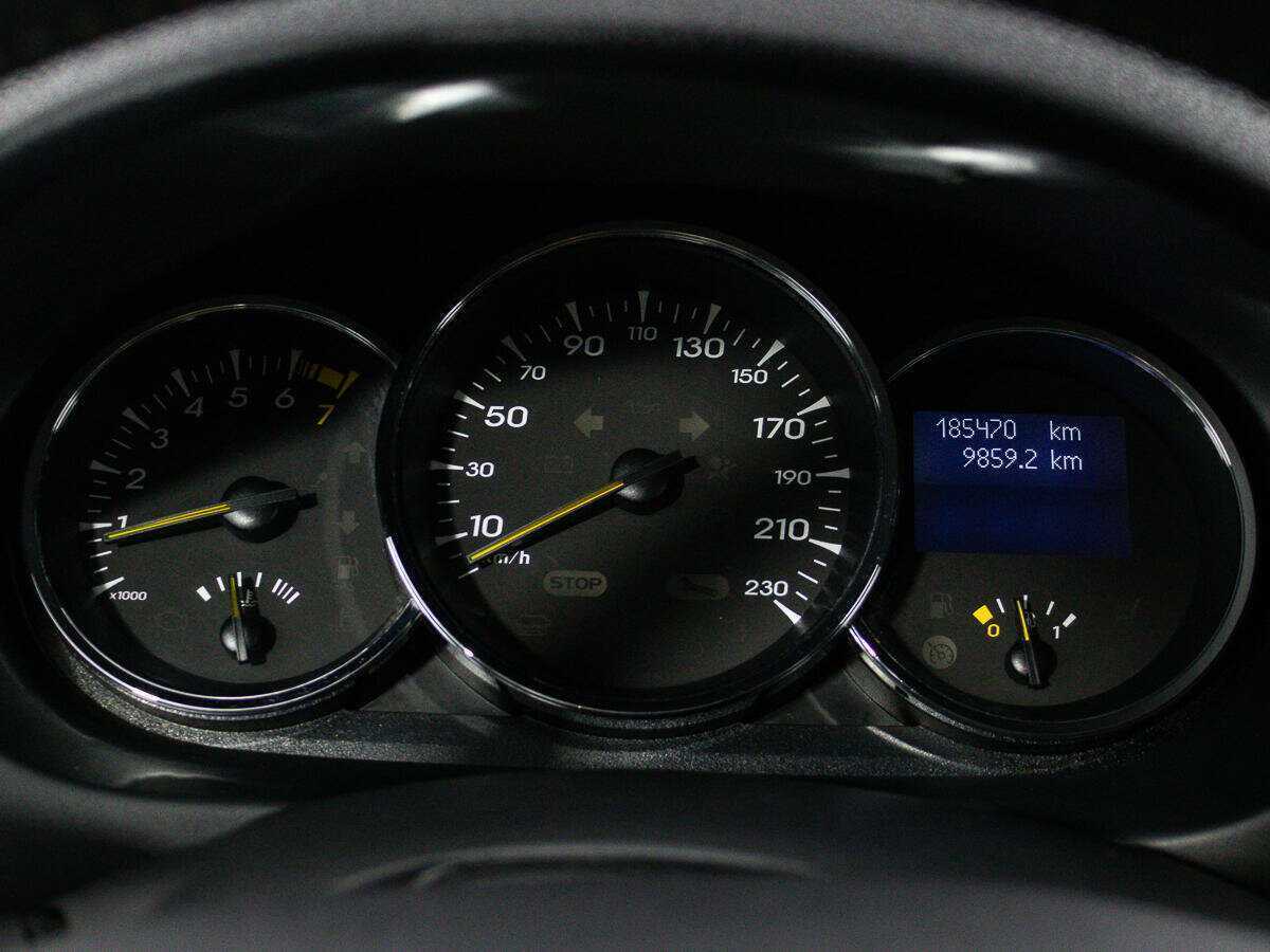 Купить Renault Megane, 2012, 185 470 км.. Фото: #11