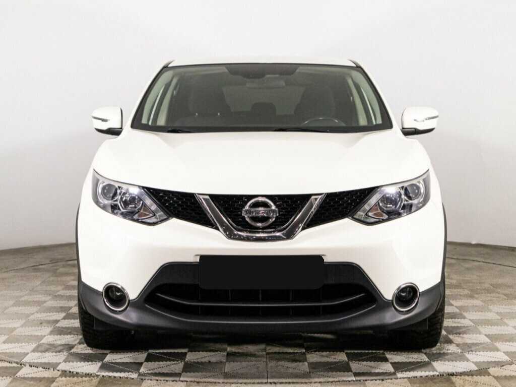 Купить Nissan Qashqai, 2018, 86 299 км.. Фото: #1