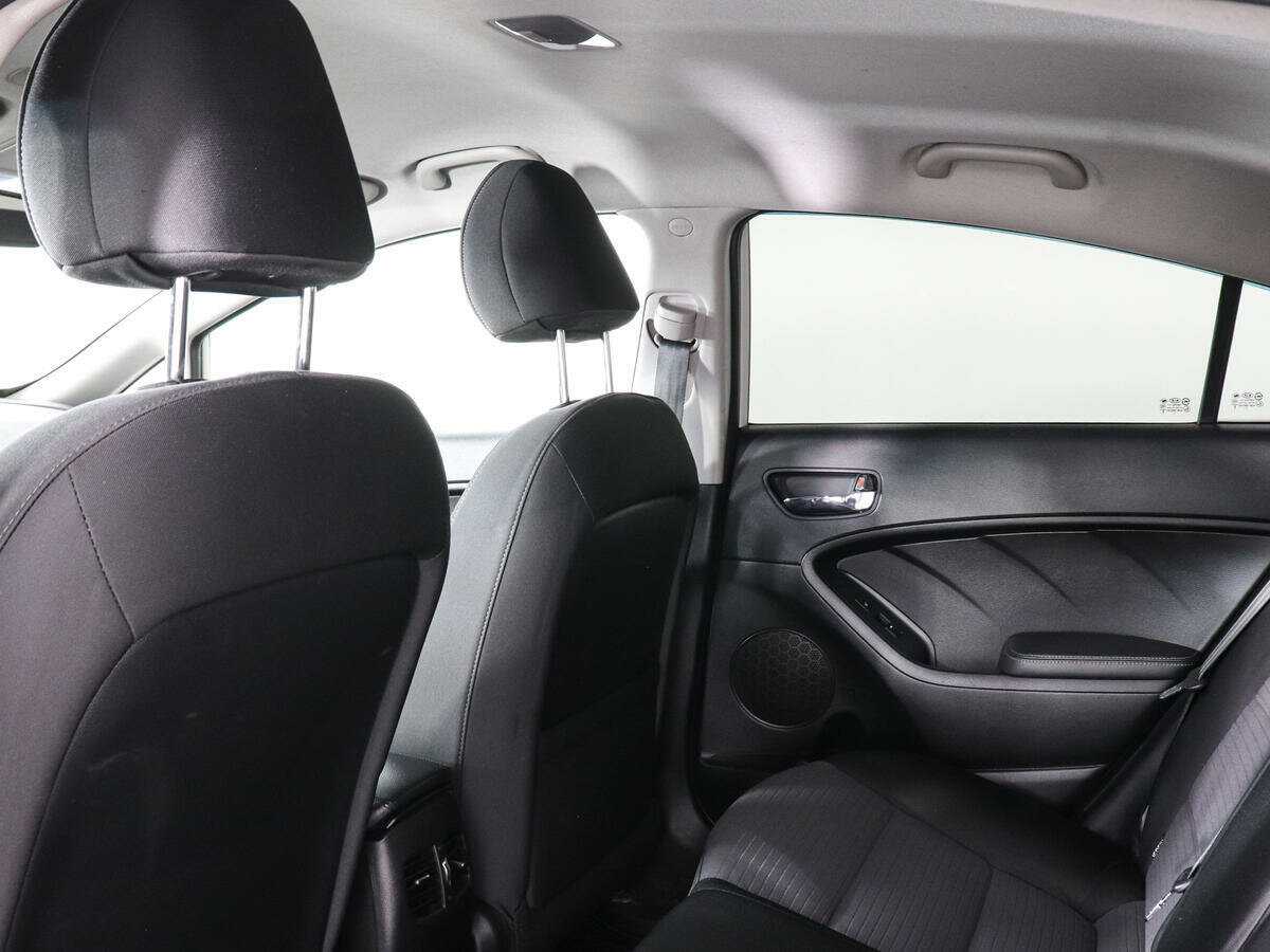 Купить Kia Cerato, 2013, 146 421 км.. Фото: #11