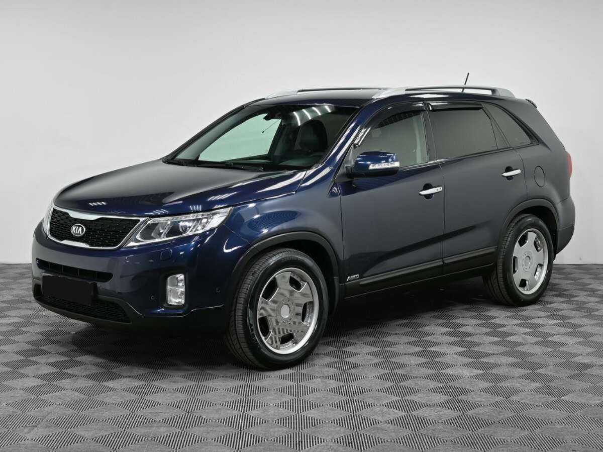 Купить Kia Sorento, 2014, 142 000 км.. Посмотреть фото