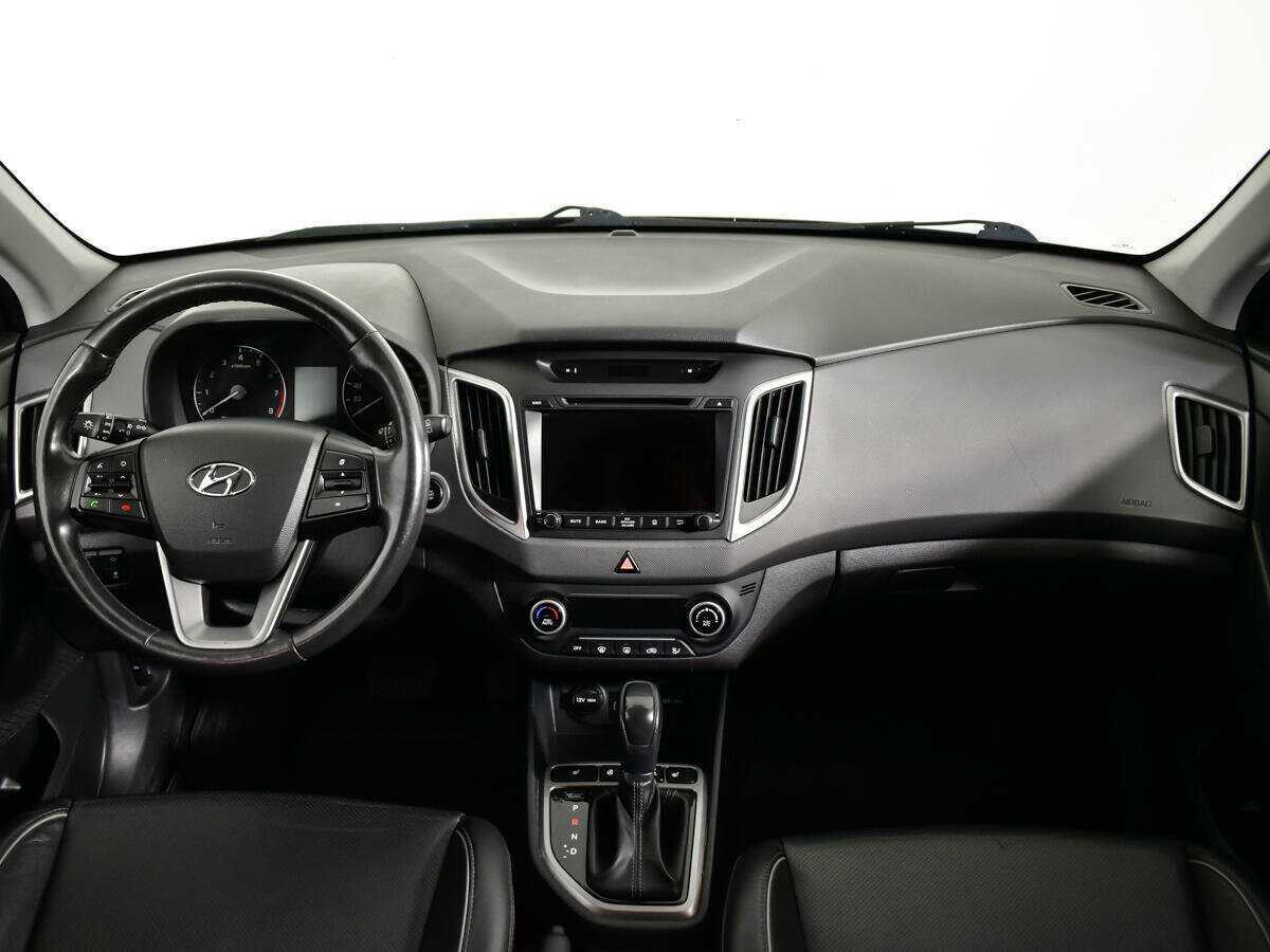Купить Hyundai Creta, 2017, 82 313 км.. Фото: #11