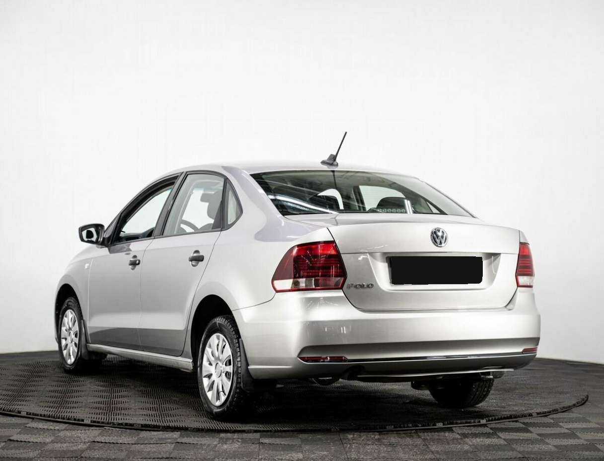 Купить Volkswagen Polo, 2020, 99 000 км.. Фото: #3
