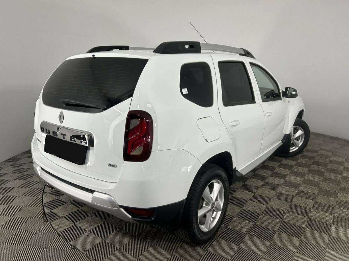 Купить Renault Duster, 2017, 135 697 км.. Фото: #5