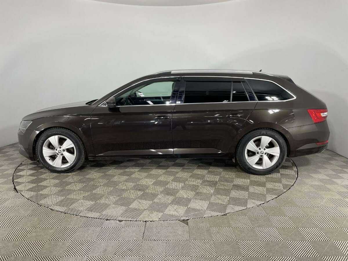 Купить Skoda Superb, 2016, 160 000 км.. Фото: #3
