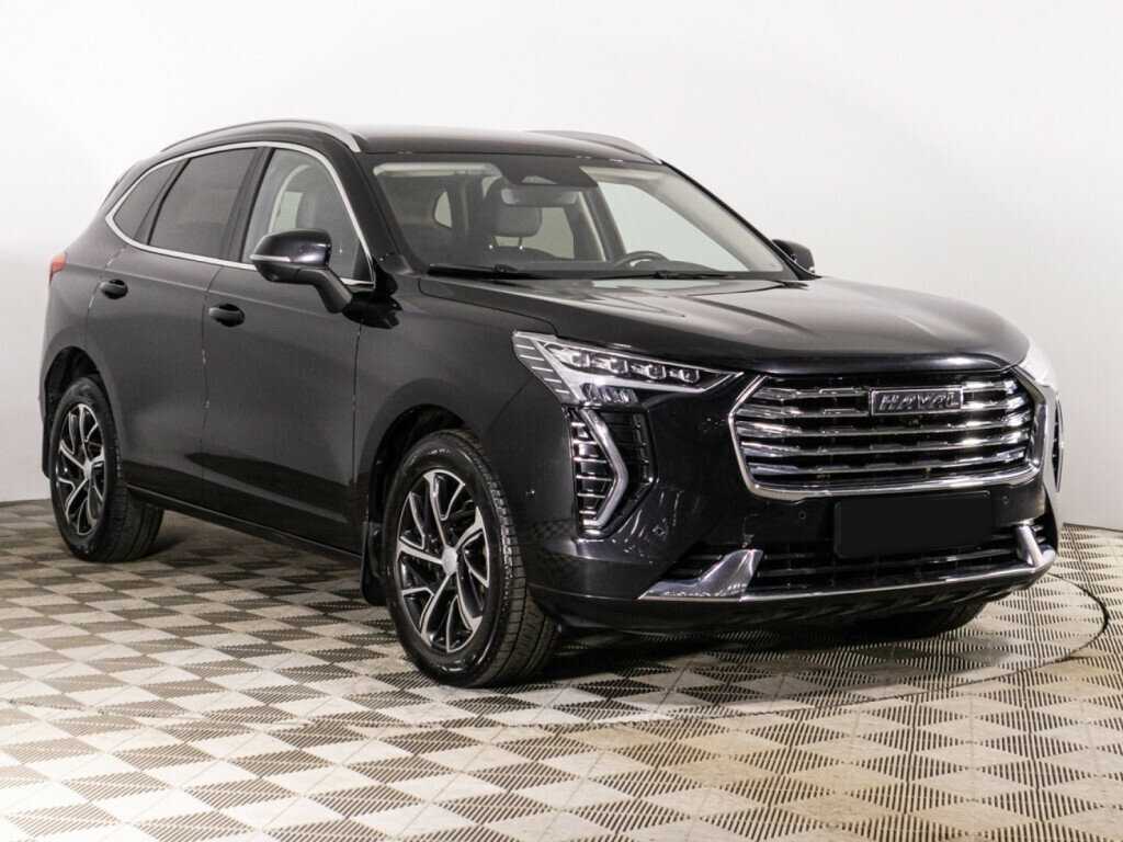 Купить Haval Jolion, 2022, 62 352 км.. Фото: #2