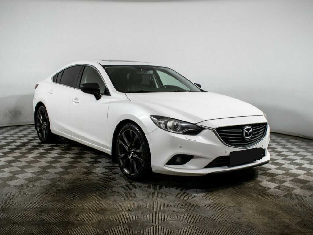 Купить Mazda 6, 2013, 186 975 км.. Фото: #2