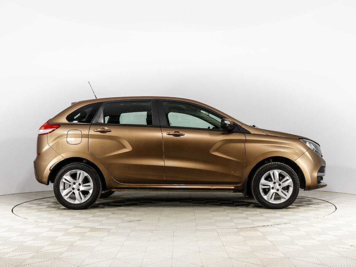 Купить Lada (ВАЗ) XRAY, 2018, 90 873 км.. Фото: #3
