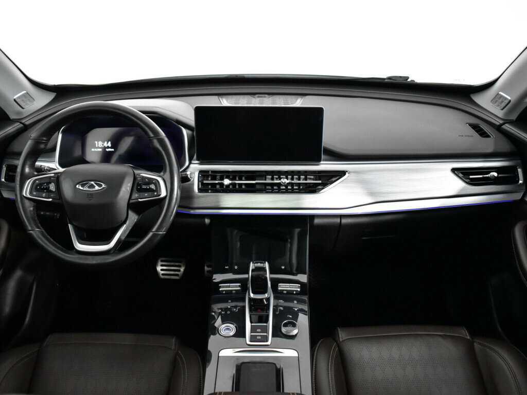 Купить Chery Tiggo 8 Pro, 2021, 72 764 км.. Фото: #11