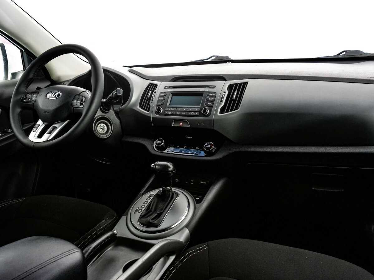 Купить Kia Sportage, 2015, 182 766 км.. Фото: #6