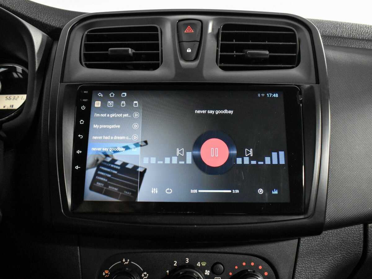 Купить Renault Logan, 2021, 56 319 км.. Фото: #17