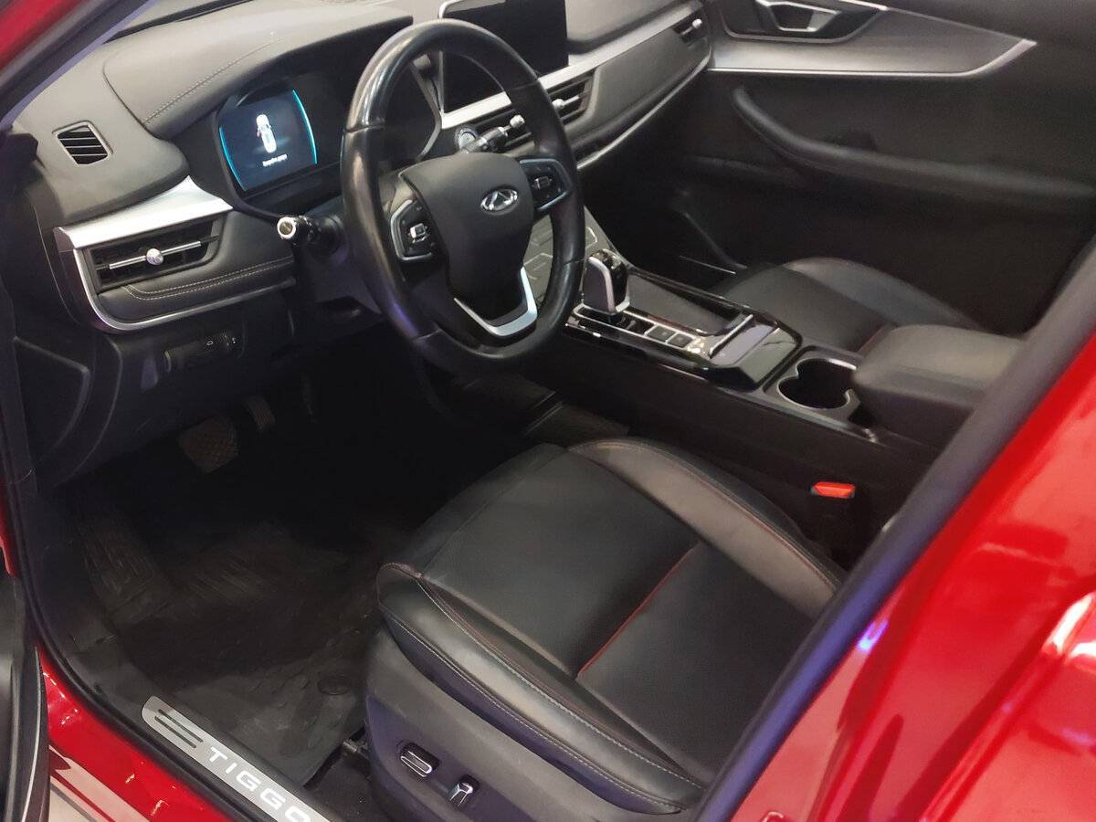 Купить Chery Tiggo 7 Pro, 2022, 44 603 км.. Фото: #13