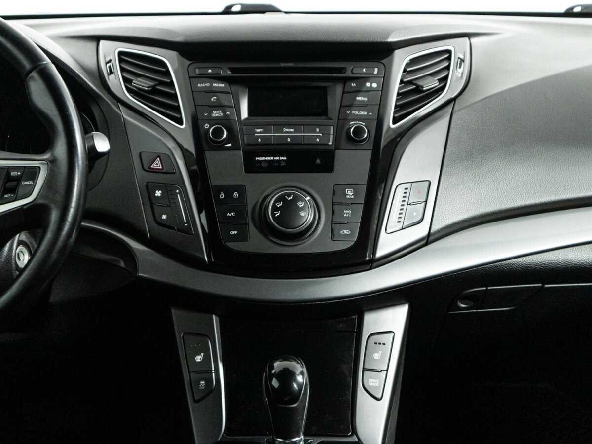 Купить Hyundai i40, 2016, 199 271 км.. Фото: #13