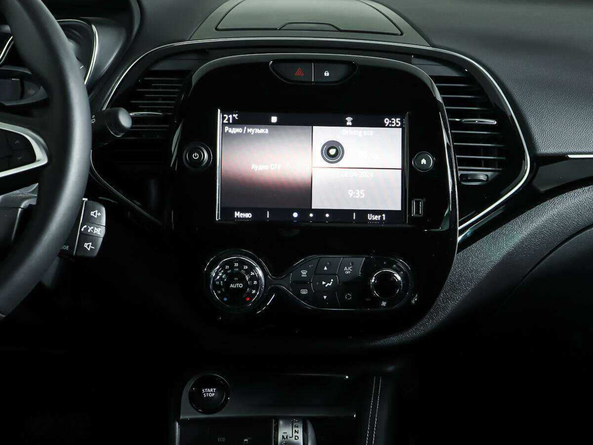 Купить Renault Kaptur, 2020, 4 900 км.. Фото: #11