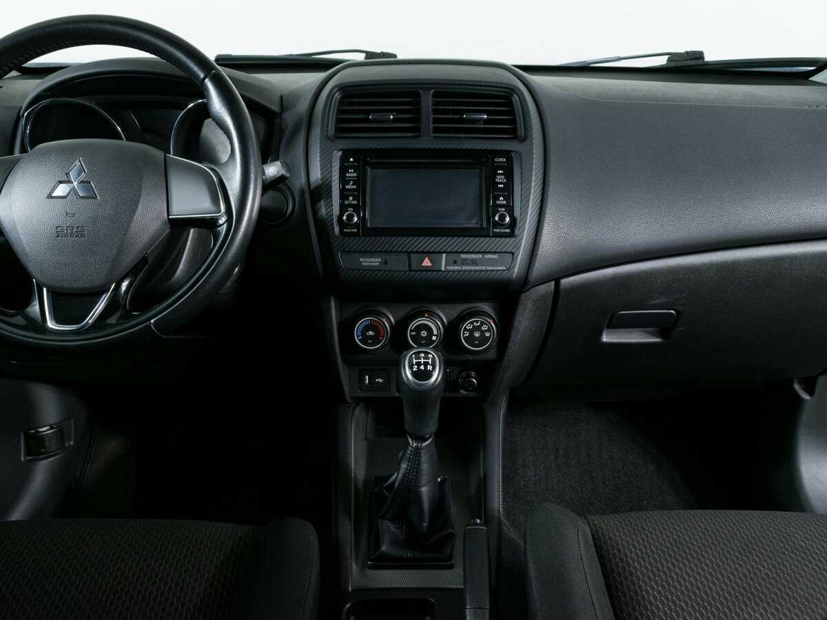 Купить Mitsubishi ASX, 2020, 66 000 км.. Фото: #9