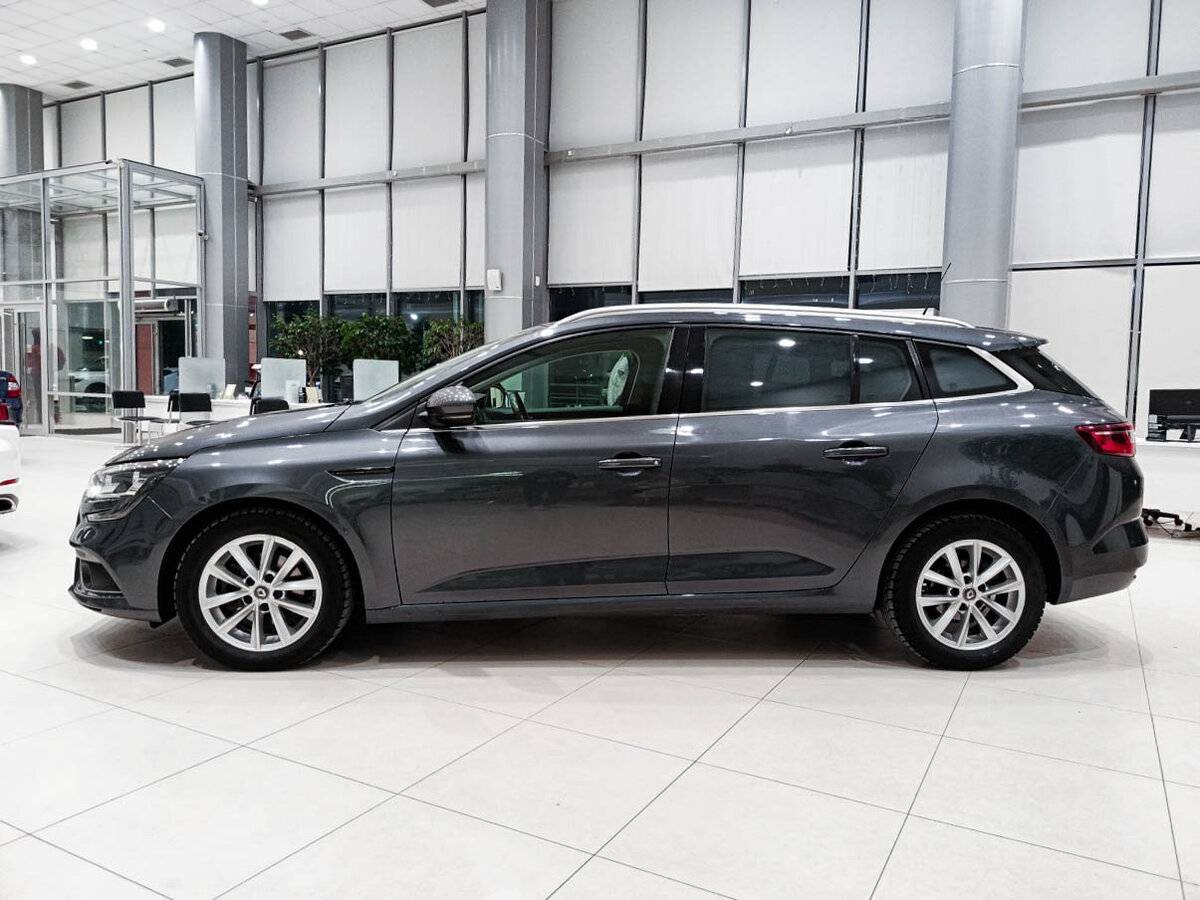 Купить Renault Megane, 2019, 125 372 км.. Фото: #5