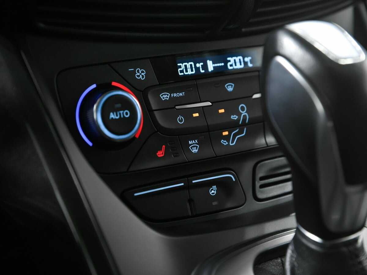 Купить Ford Kuga, 2018, 112 284 км.. Фото: #9