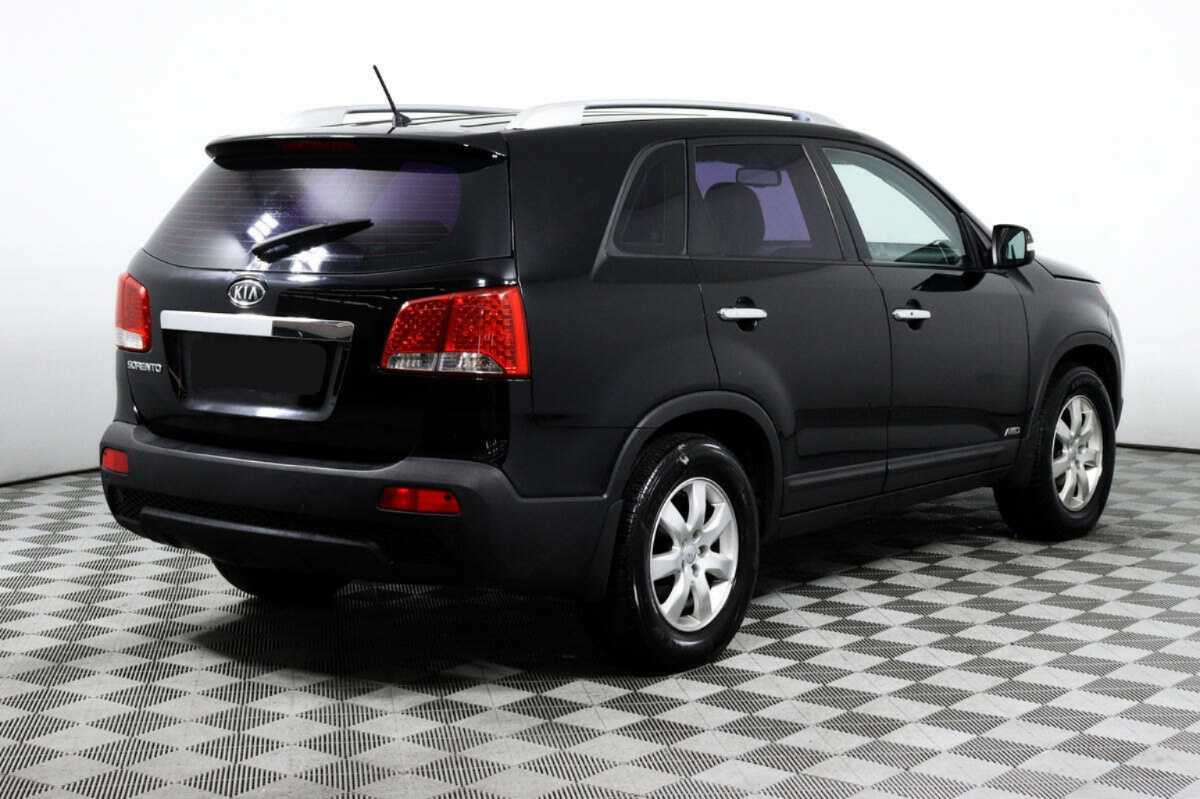 Купить Kia Sorento, 2012, 279 280 км.. Фото: #4