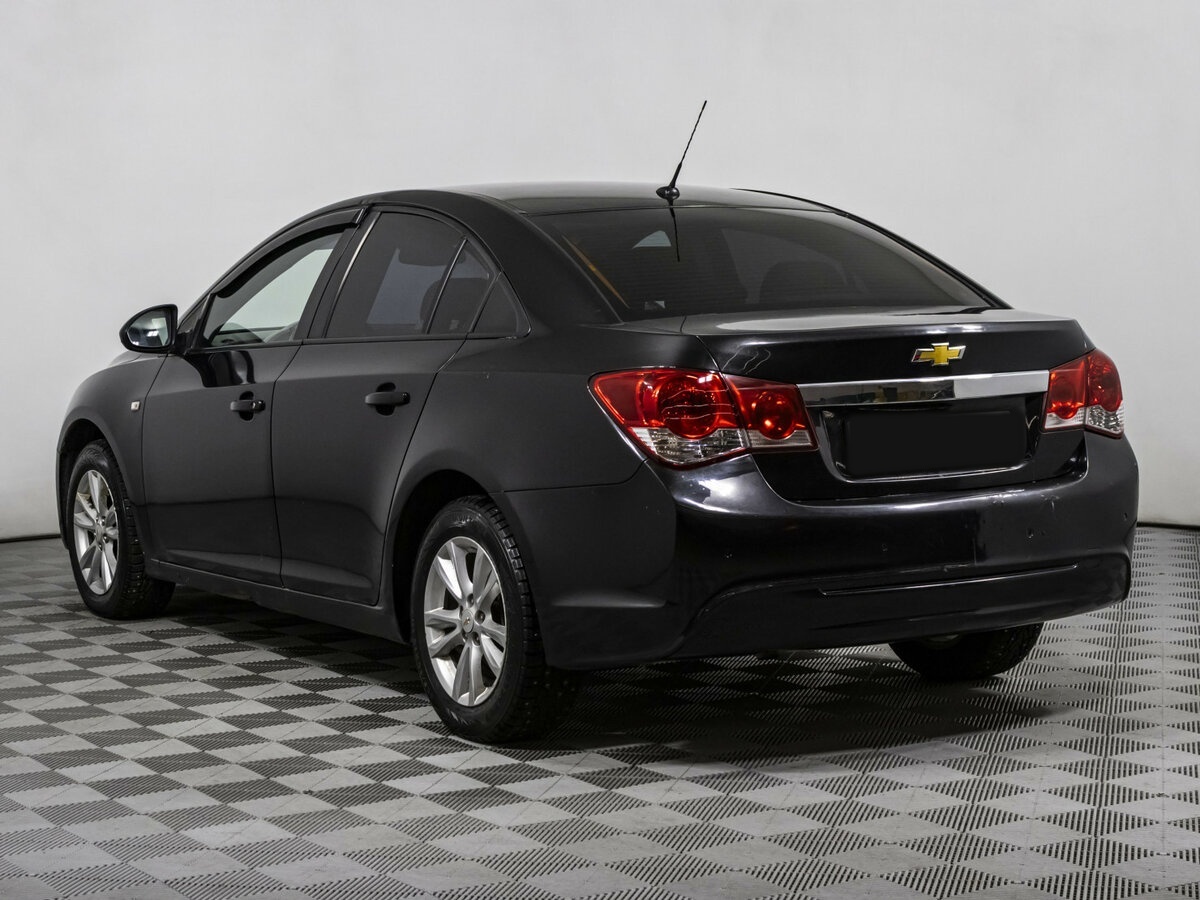 Купить Chevrolet Cruze, 2013, 150 249 км.. Фото: #5