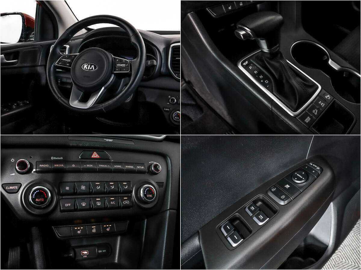 Купить Kia Sportage, 2019, 49 294 км.. Фото: #14