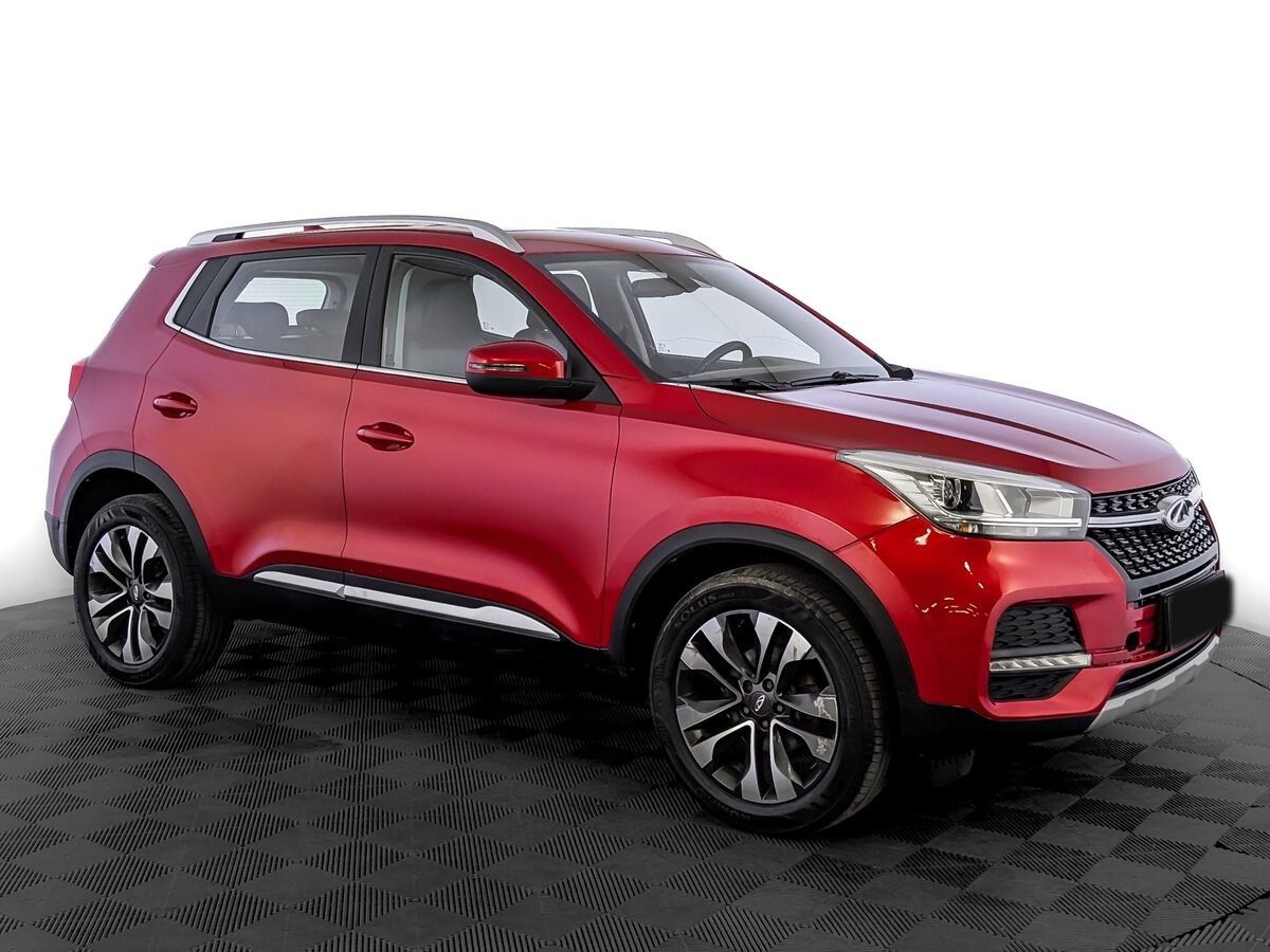 Купить Chery Tiggo 4, 2022, 111 684 км.. Фото: #2