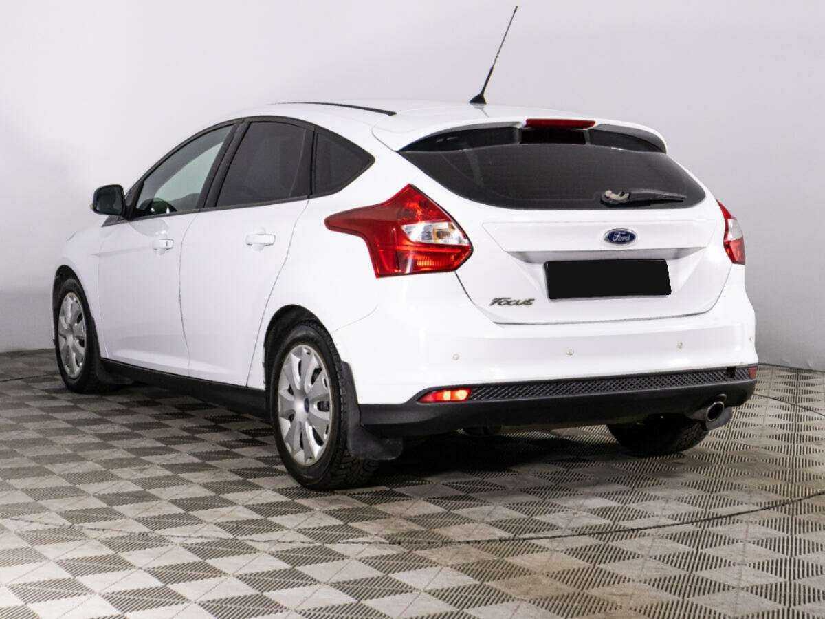 Купить Ford Focus, 2013, 90 283 км.. Фото: #6
