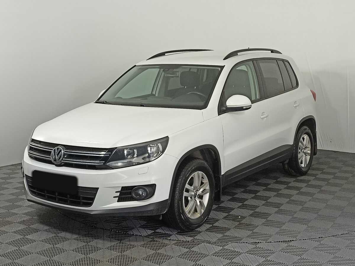 Купить Volkswagen Tiguan, 2014, 113 720 км.. Фото: #0