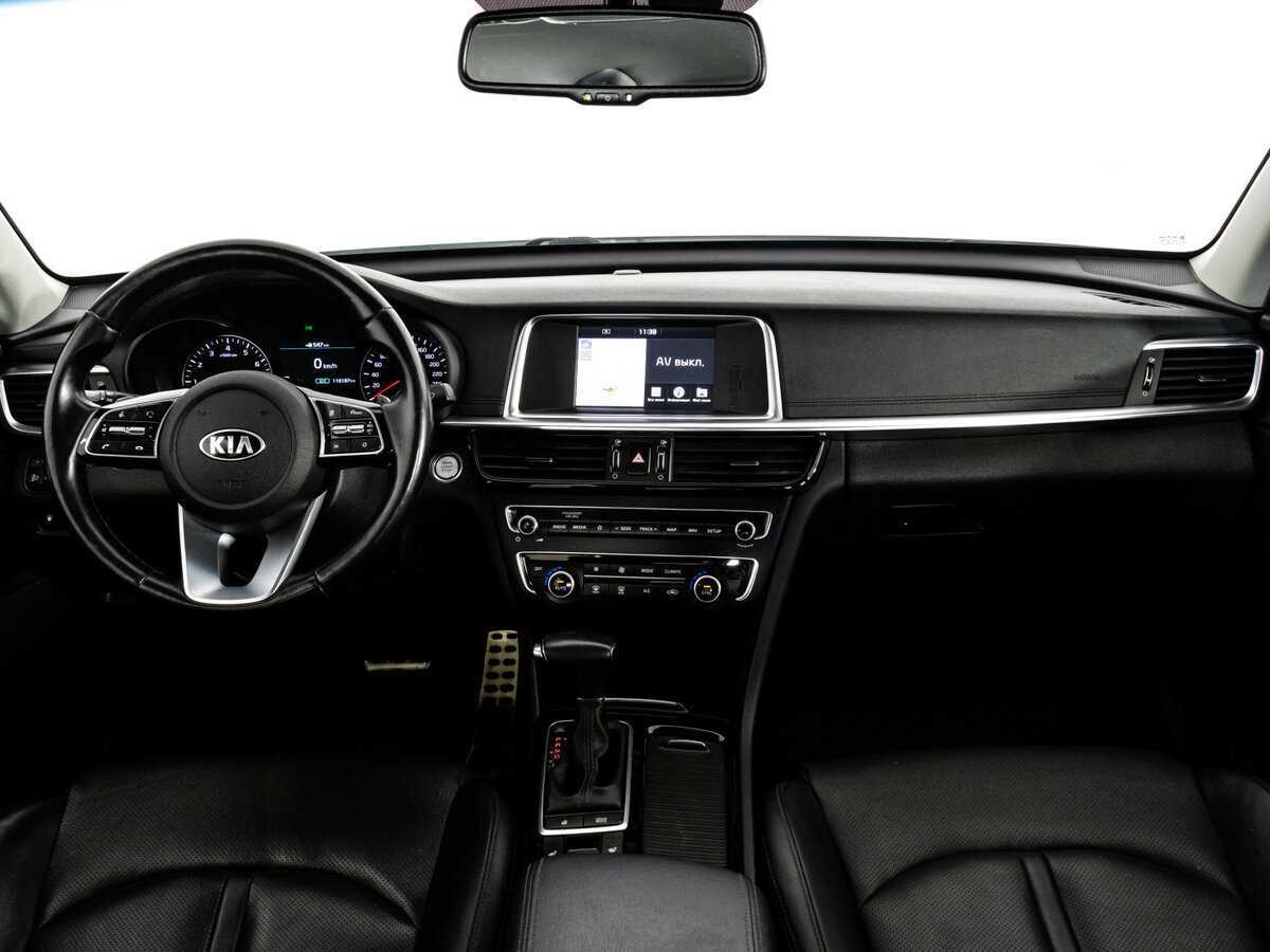 Купить Kia Optima, 2019, 110 075 км.. Фото: #7