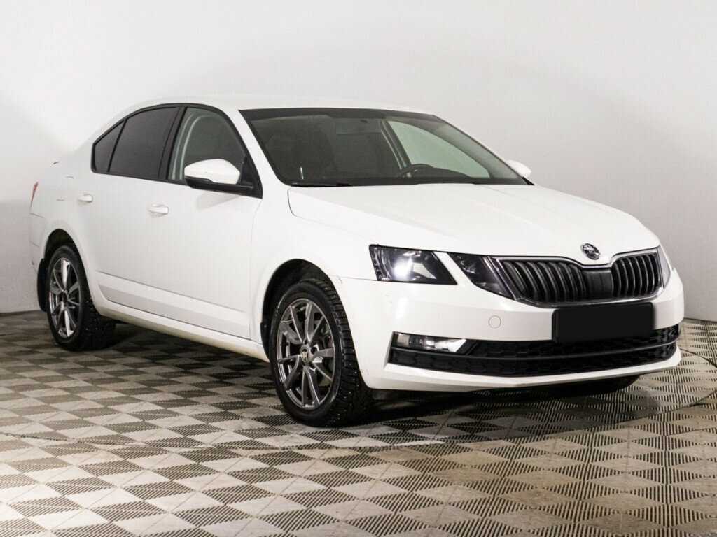 Купить Skoda Octavia, 2018, 65 366 км.. Фото: #2