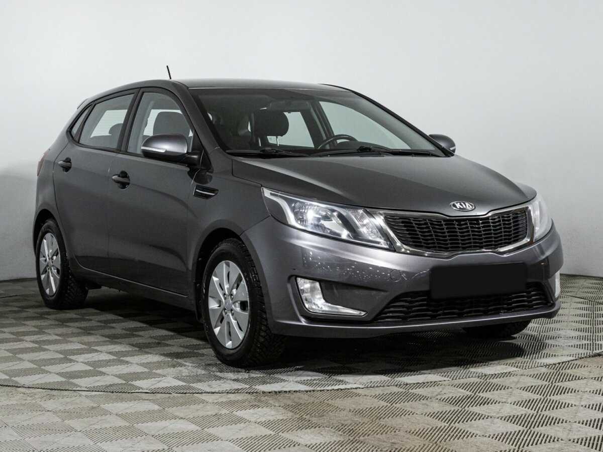 Купить Kia Rio, 2013, 67 563 км.. Фото: #2