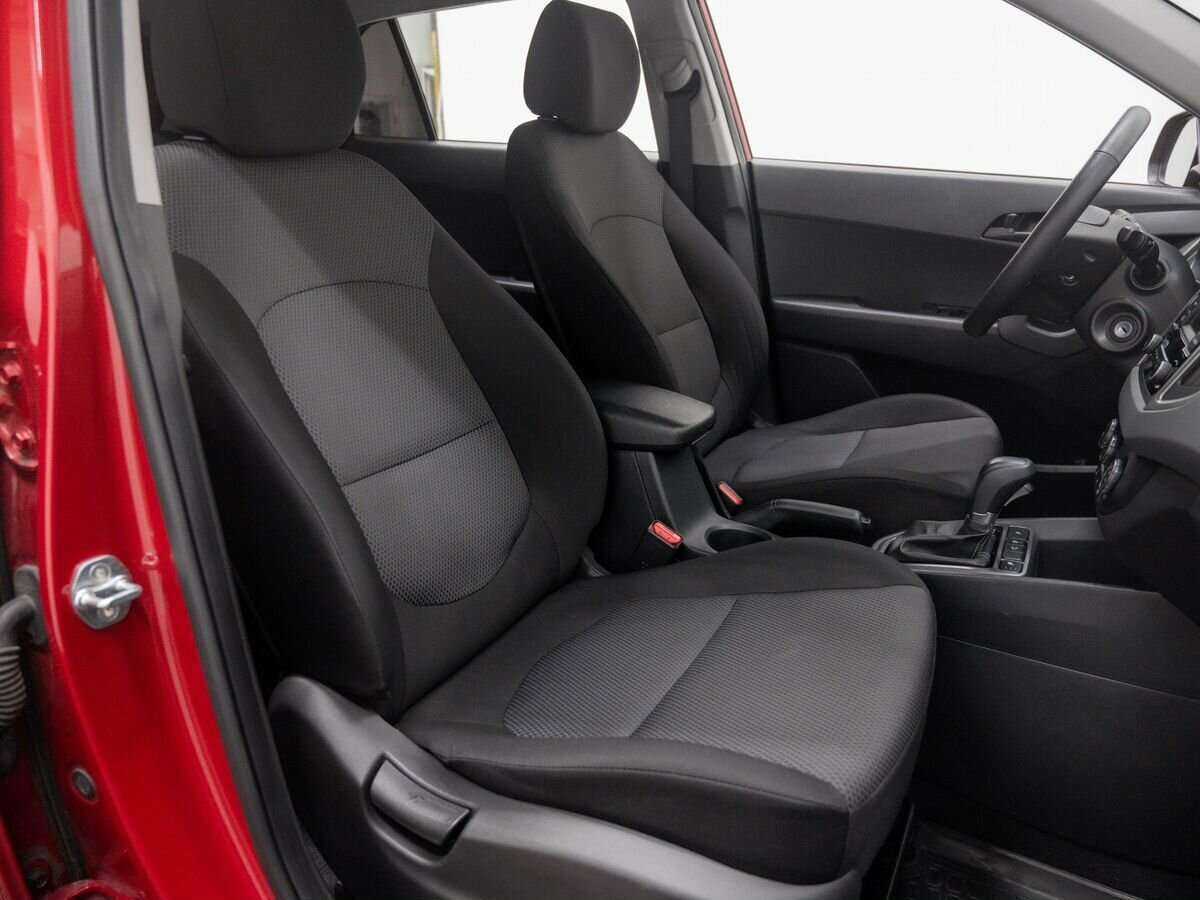 Купить Hyundai Creta, 2021, 77 787 км.. Фото: #8