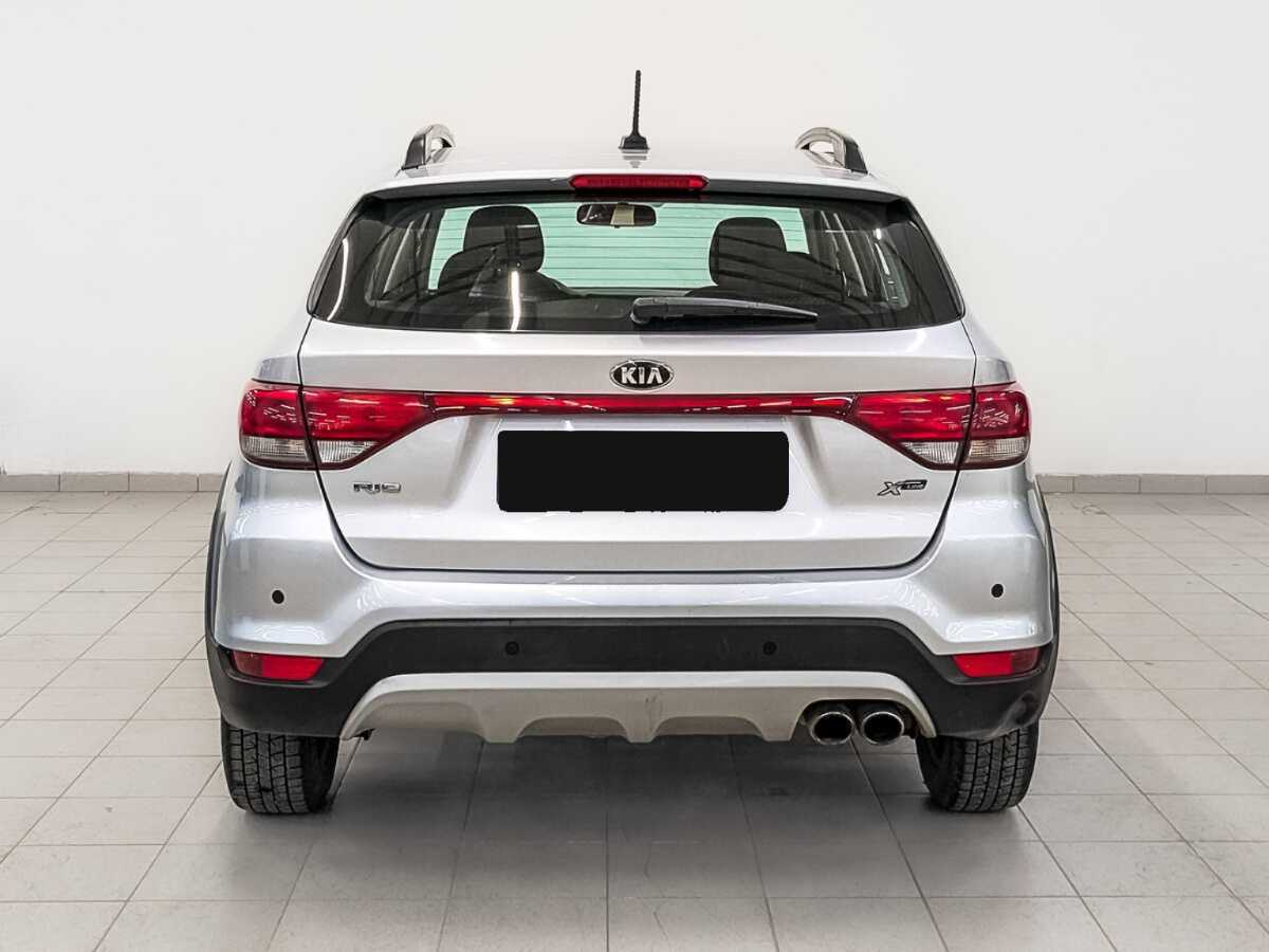 Купить Kia Rio, 2020, 182 854 км.. Фото: #5
