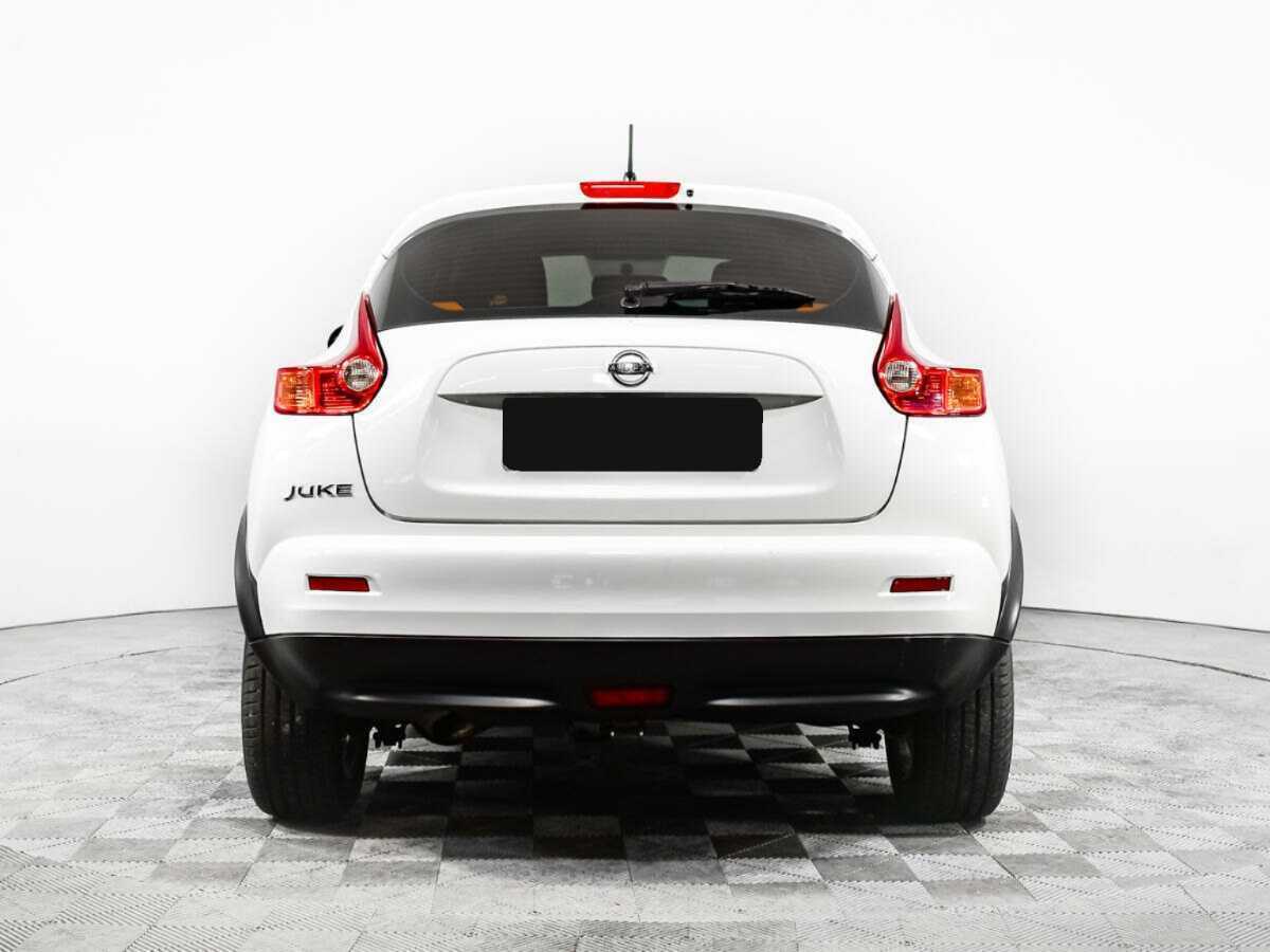 Купить Nissan Juke, 2014, 184 653 км.. Фото: #5