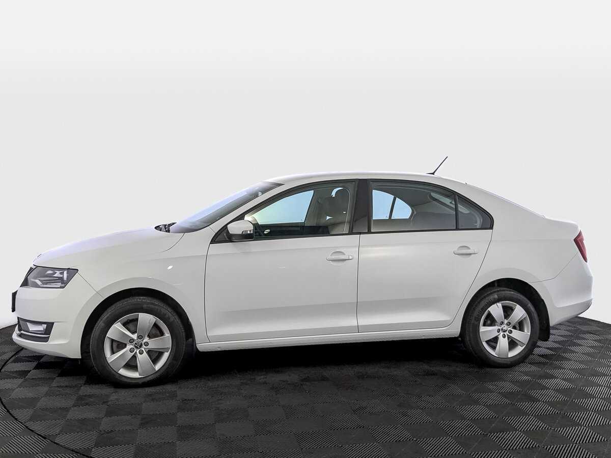 Купить Skoda Rapid, 2018, 57 987 км.. Фото: #7