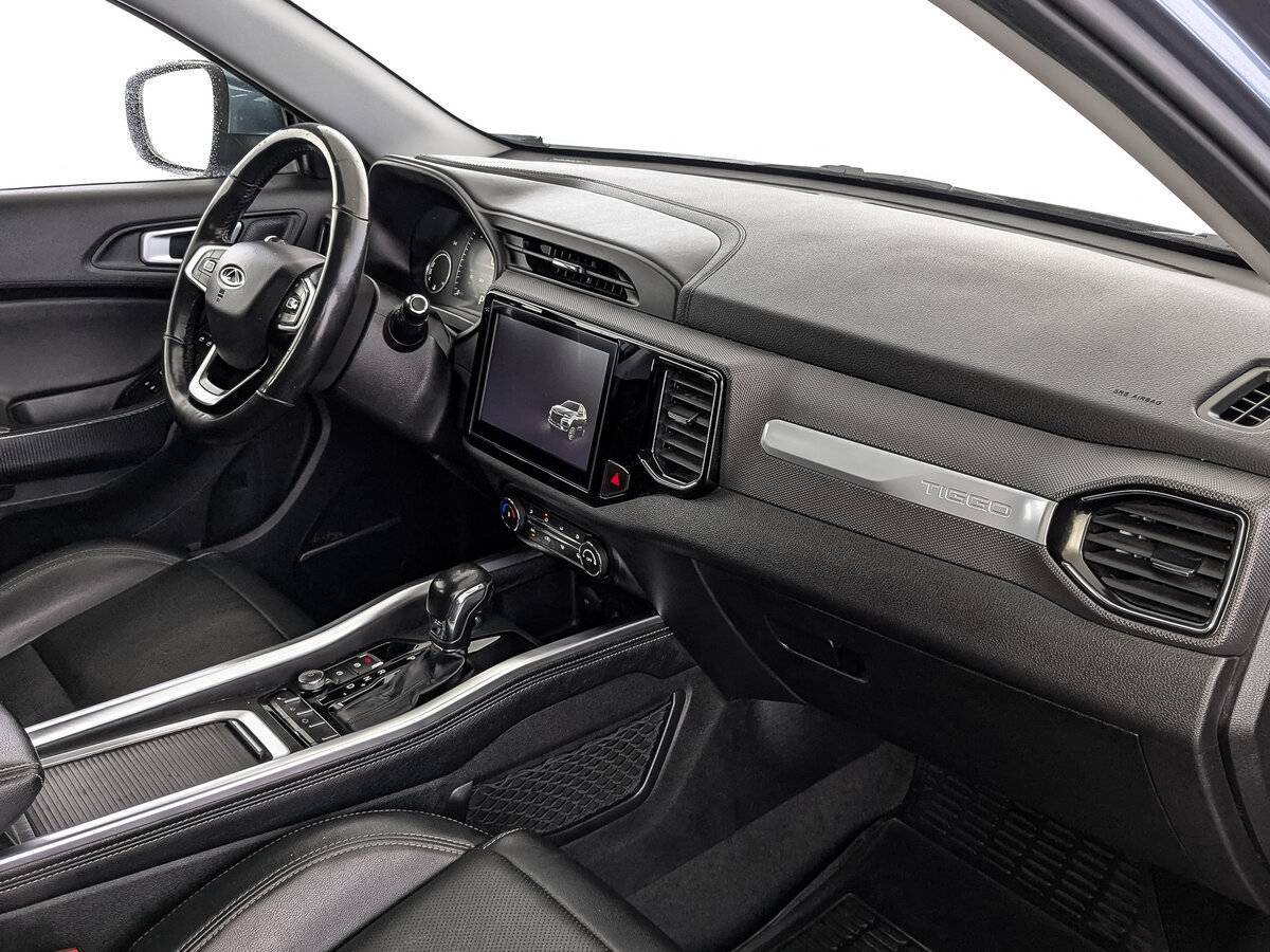 Купить Chery Tiggo 4, 2021, 115 896 км.. Фото: #12