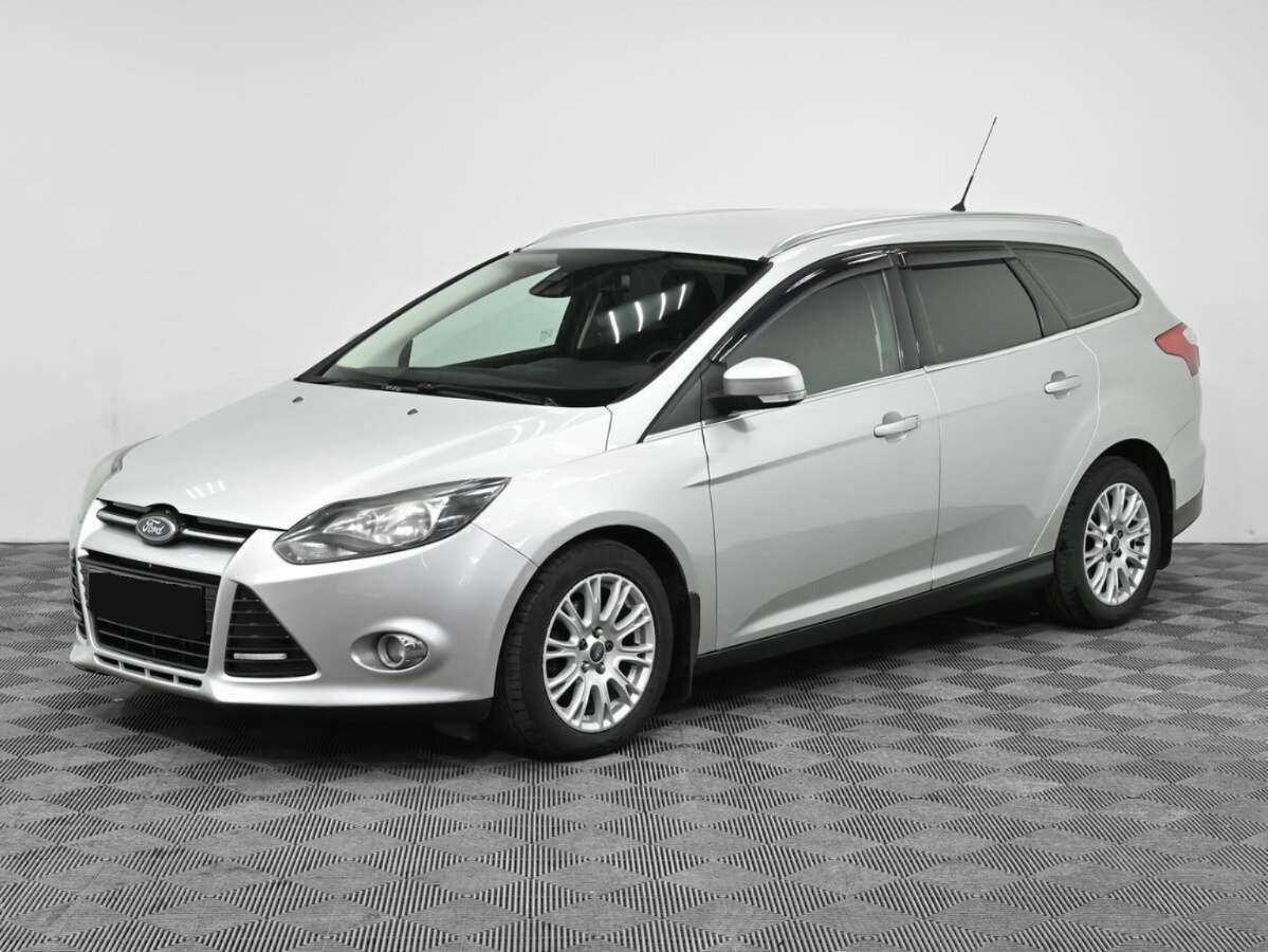 Купить Ford Focus, 2014, 140 322 км.. Фото: #0