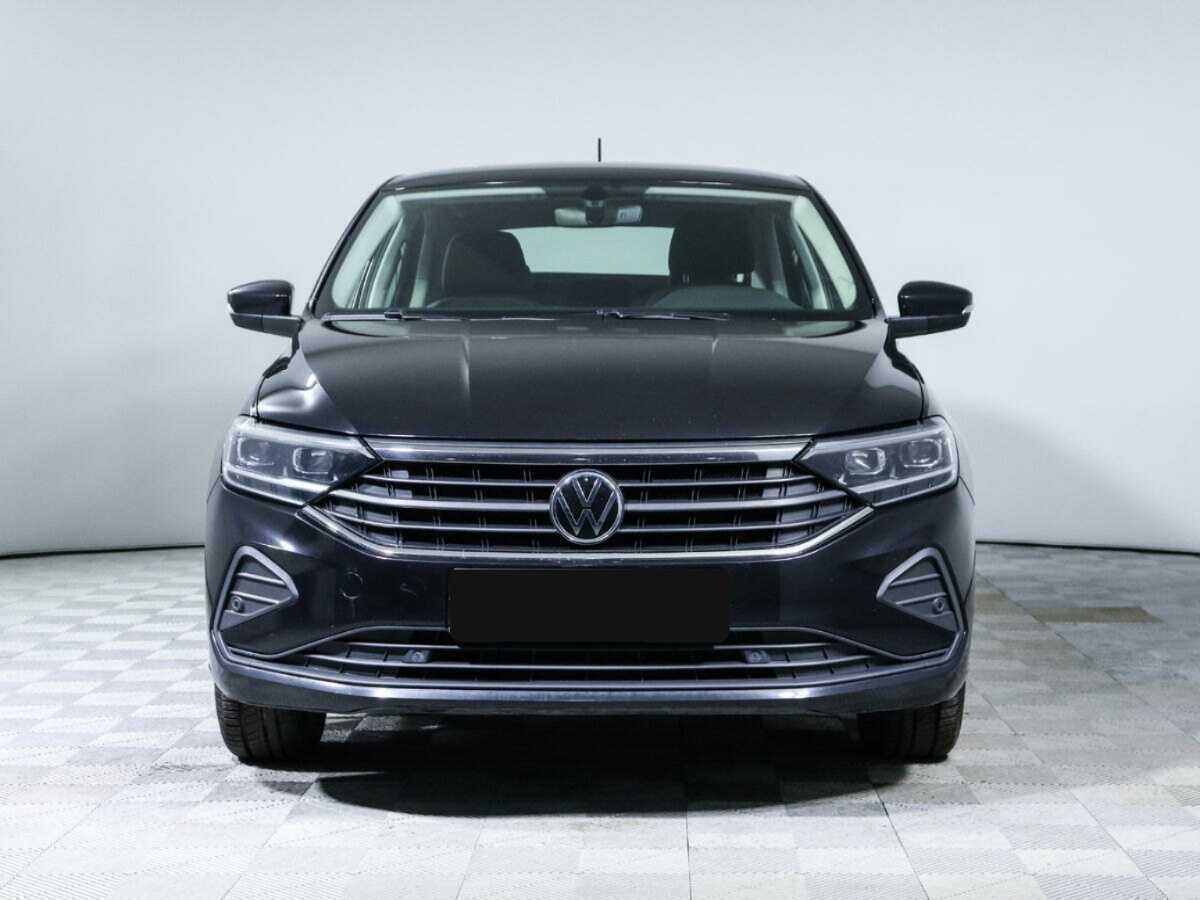 Купить Volkswagen Polo, 2020, 61 775 км.. Фото: #1