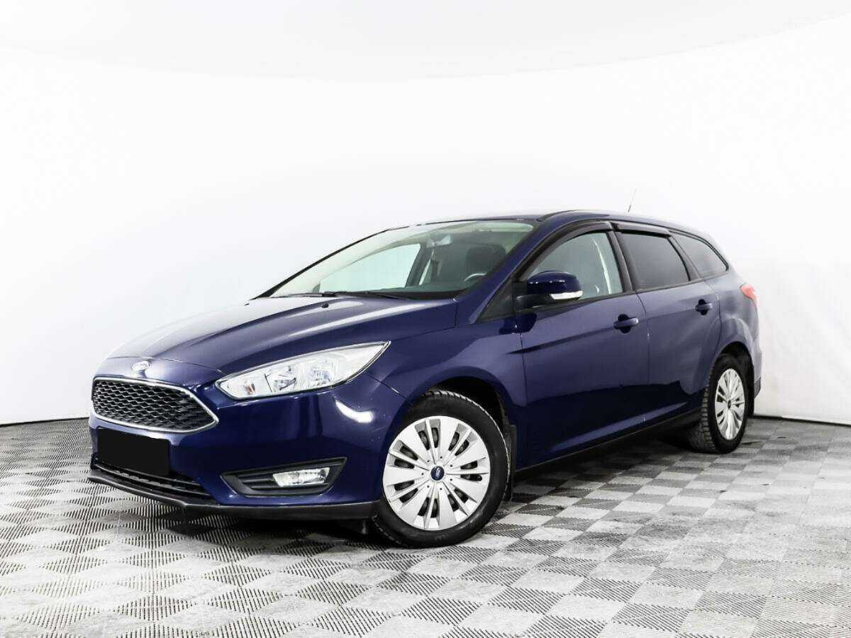 Купить Ford Focus, 2017, 103 111 км.. Фото: #0