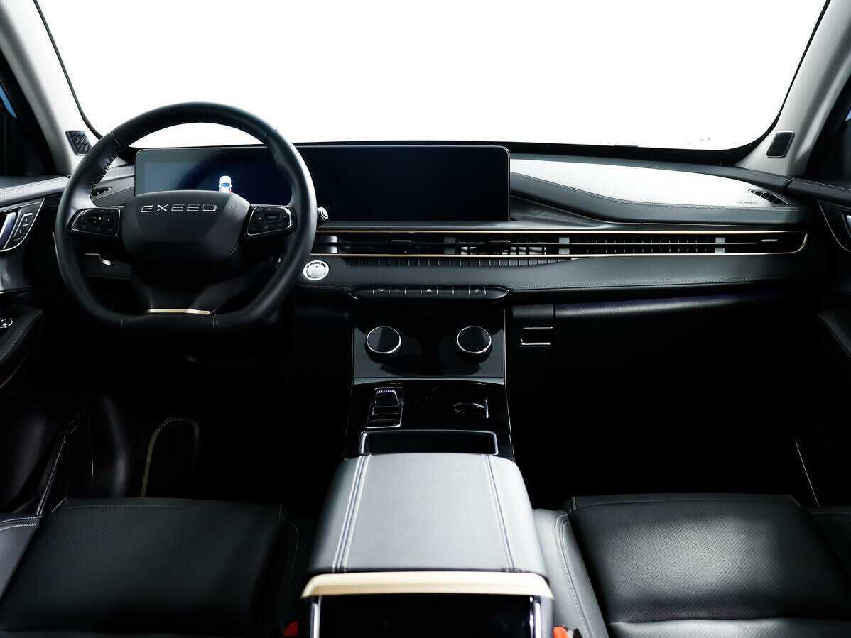 Купить EXEED LX, 2023, 18 482 км.. Фото: #10